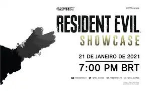 Teaser Resident Evil Showcase Janeiro de 2021