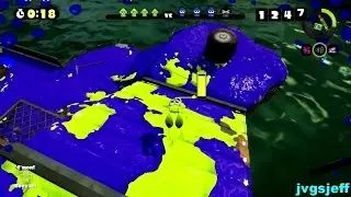 Splatoon - Piranha Pit Comeback
