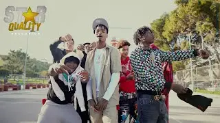 Chuckstaaa X Top5ive - How TF&rsquo; (Exclusive Music Video) | Dir. DirectedByStar