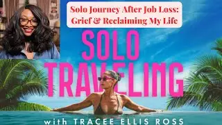 Rediscovering Myself at 41 | Tracee Ellis Ross, Solo Travel, Grief & Reclaiming My Life