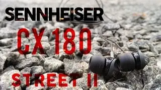 Sennheiser CX180 Street II | The Best Budget Headphone!