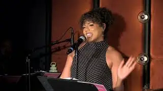 Liisi LaFontaine Sings 'World We Live In' From Huzzah!