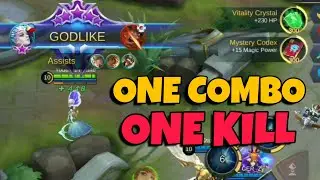 Isang Combo ka lang - Godlike Aurora Gameplay by Batute