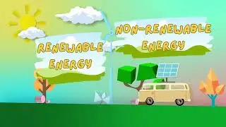 SCIENCE FORM 3 ENERGY & ENVIRONMENT