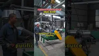 Efficient iron remover,come and take a look. #magnetic #factory #magneticseparation #ironremover