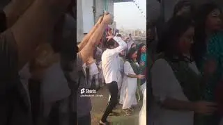 #friendwedding #rongkhala #brideandgroomdance #dhakaiya_wedding #nafimahmed #shorts #bd