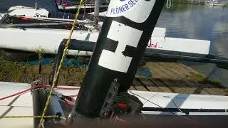 Hobie Cat 17 improvements