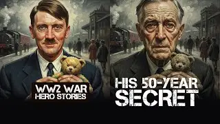 The Untold Truth of 669 Lives | WW2 War Hero Stories | WW2 War Hero Stories
