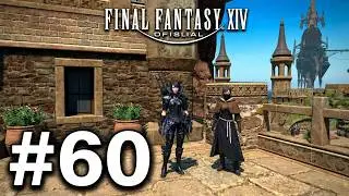Lets Play Final Fantasy XIV ARR - Part 60 - Yugiri's Game