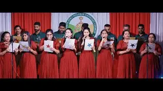 SMCC WATERFORD | NATIVITY NIGHT 2025 | CAROL SONG |  ST. ALPHONSA FAMILY UNIT