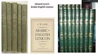 P. STARKEY - Edward Lane and his Arabic-English Lexicon