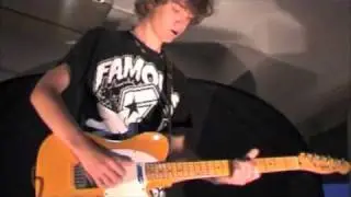 Geosy Kleefman, docent Gitaar & Drum, Gitareon, Emmen