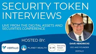 Vertalo's Dave Hendricks @ The Vertalo DAAS Conference