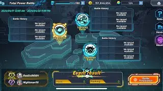Megaman X Dive (GL)&mdash;Total Power Battle Round 3 Rerun