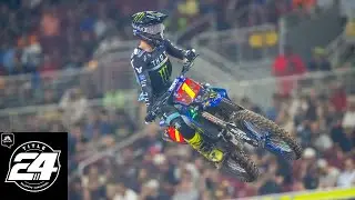 Haiden Deegan&rsquo;s path to winning 250 SuperMotocross title | Title 24 | Motorsports on NBC