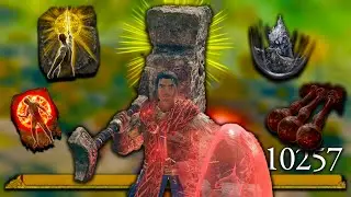Elden Ring - Damage explained (From 130 to 10k damage)