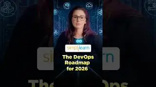 DevOps Roadmap For 2026 #simplilearn