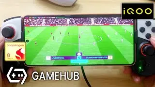 FIFA 18 - GAMEHUB v5.2.2 IQOO NEO 10