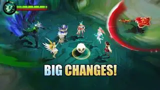 Argus, Ruby, and Supports Got BIG Changes