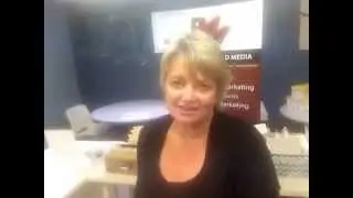 Kate Lanagan MacGregor with Beyond BOLD Media and Agent Ris