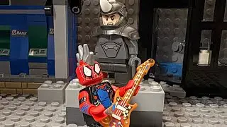 Lego Spider-Punk | BCMU (THAC 2026)
