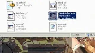 [Guide] How to Install iRO Full Renewal Client v13.2 and Zero Renewal v1.0