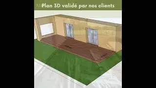 Tereny - Terrasse pin qualit&eacute; US Weasyfix  #tereny #terrasse #moselle #luttange #weasyfix