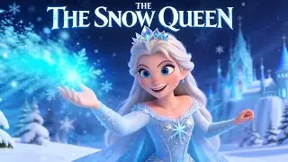 The Snow Queen ❄️ Magical Storybook Film