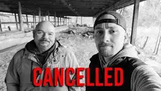 CJ Faison & Sonny Deeds Canceled! Here's what happened!! (LIVE)