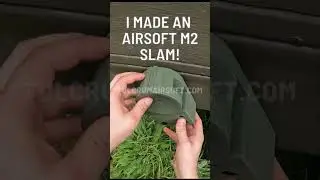 I Made An Airsoft M2 SLAM... (Apep Smart Airsoft Land Mine)