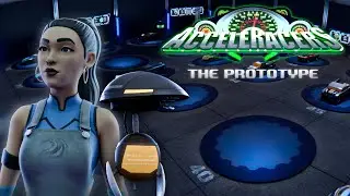 Hot Wheels AcceleRacers: The Prototype [Episode 0.1] (Fan-Film)