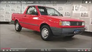 SAVEIRO CLI 97/97