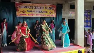 PCA Churu Class 7,9 Republic day 2026