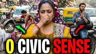 A wake-up call - A shared responsibility towards India's Civic Sense