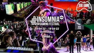 Insomnia 68 COSPLAY Saturday