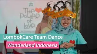 TARI WONDERLANDS INDONESIA