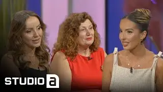 Studio A me Blerona Zeqiri &ndash; 03.09.2025 @ATVofficialchannel