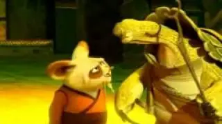 Welcome to my life-Kung Fu Panda