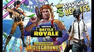 Radical Heights Fortnite and PUBG Clone Free ON STEAM
