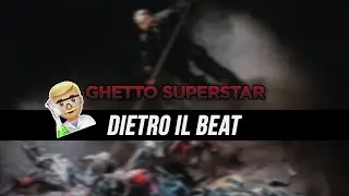 Come Ghetto Superstar di Lazza e Ghali è stata prodotta