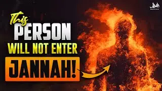THIS TYPE OF PERSON IS NOT ALLOWED IN JANNAH!