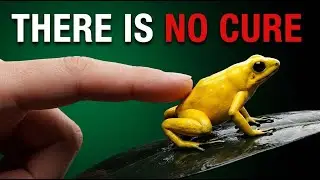 Why Golden Poison Frogs Are Basically Walking Weapons?