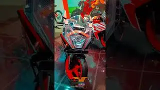 KTM RC 125 || New Model kTm RC 125 Launched in Bangladesh 2022 || KTM RC 125 #shorts #Viral