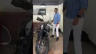 Yezdi X Shakti #bike #puneriders #motorcycle #pimprichinchwad #travel #yezdi #riders #pune #pune