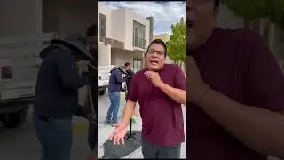 Asfalto fr&iacute;o para tapar baches