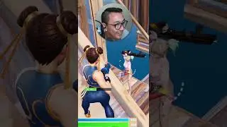 Slowest 1v1 in Fortnite History...