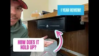 1 year review! How does it hold up! The ultimate cash register!