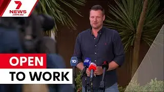 Victorian Liberals patch up leadership &mdash; but Groth by-election threat looms | 7NEWS