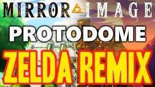 Zelda Remix: PROTODOME - Excuuuuuuuse Me, Princess (Zelda's Lullaby, Chiptune / Jazz)