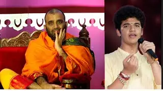 Nambide ninna pada | Gaurang G Pai | Grand Finale | Century Voice of GSB Season 6